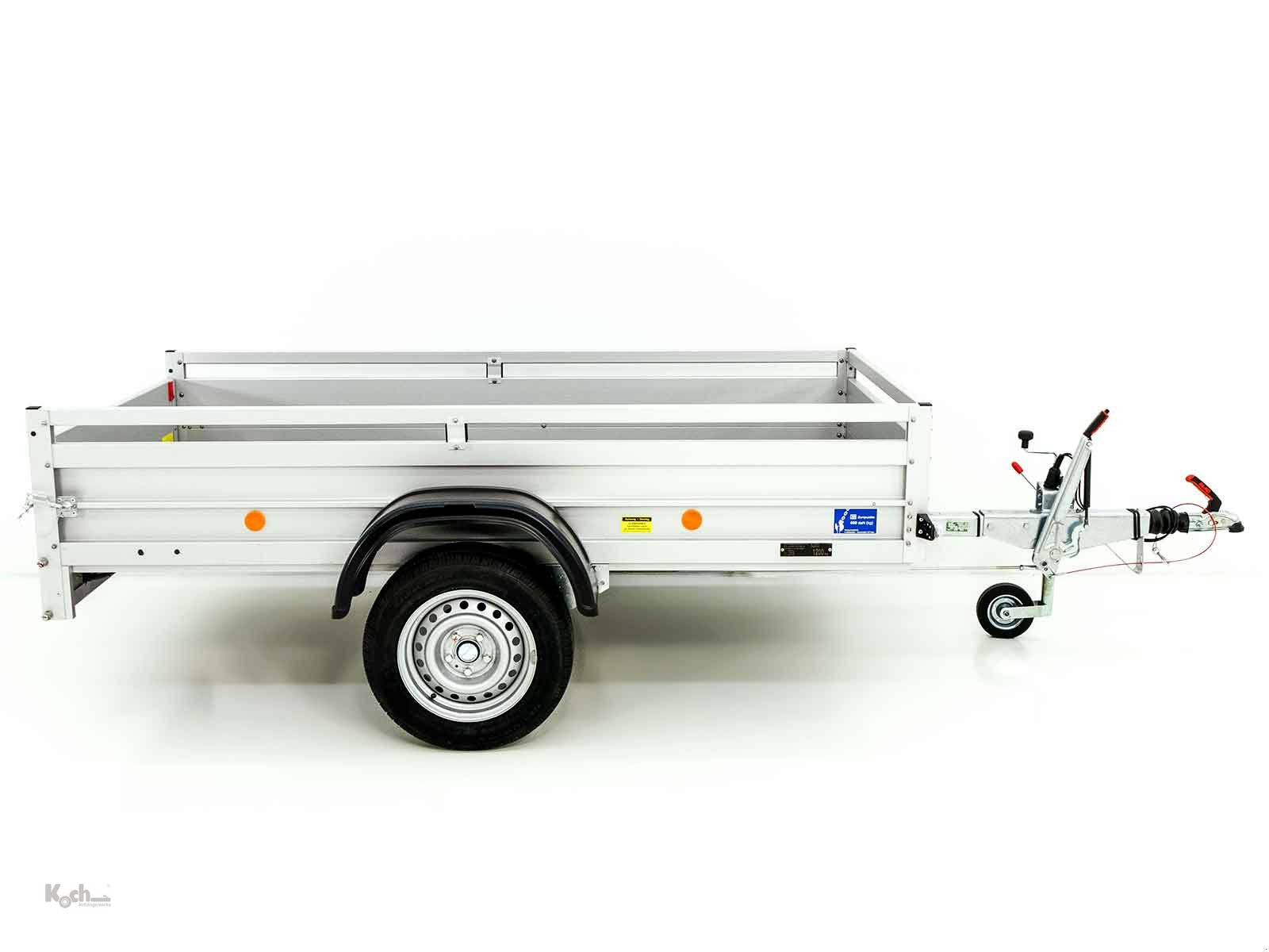 Anhänger des Typs Koch -Anhänger 125x250cm 1200kg|Typ 4.12 Hobby|Angebot (Pkw10100412Ko), Neumaschine in Winsen (Luhe) (Bild 3)